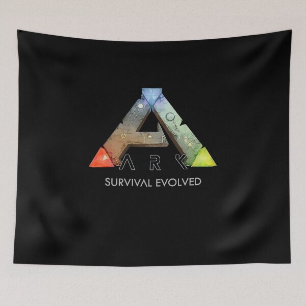 Item preview, Ark survival evolved throw pillow designed and sold by MACFADYENADAMS.