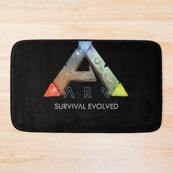 Item preview, Ark survival evolved throw pillow designed and sold by MACFADYENADAMS.