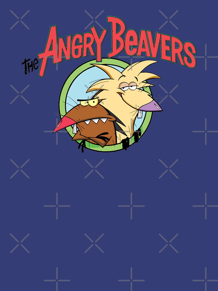 angry beavers t shirt kohls