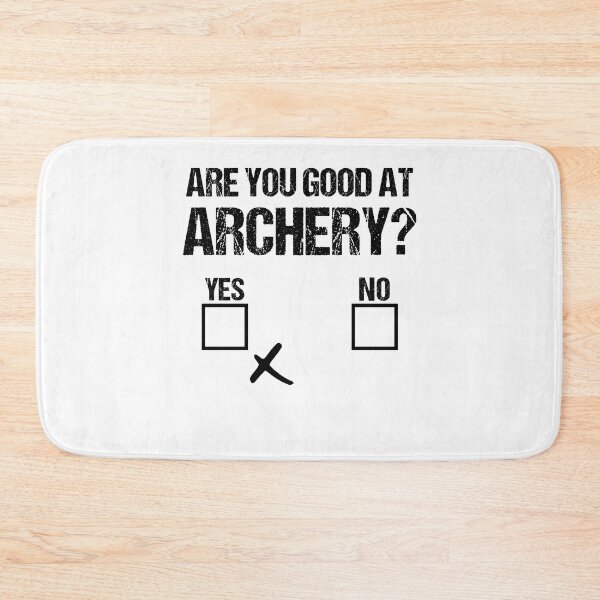 Item preview, Are You Good At Archery funny gifts for archery lover designed and sold by borutawear.