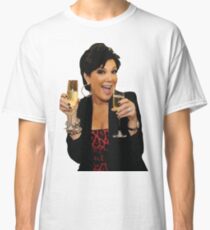Kris Jenner Classic T-Shirt