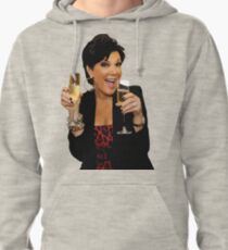 Kris Jenner Pullover Hoodie