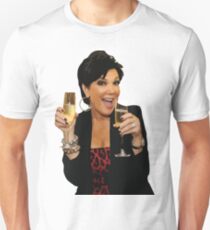Kris Jenner Unisex T-Shirt