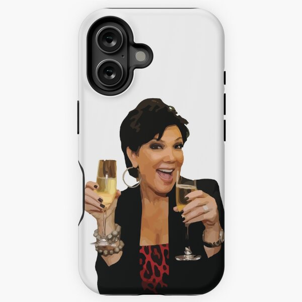 Aperçu de l'œuvre Kris Jenner créée et vendue par srucci.