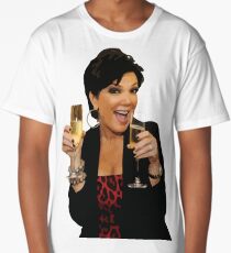 Kris Jenner Long T-Shirt
