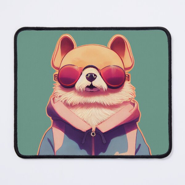 Item preview, Dorgi Jacket designed and sold by JackPets.