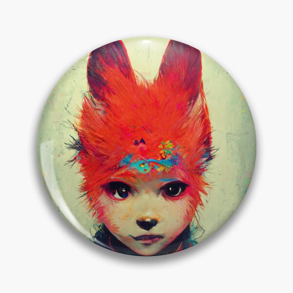 Item preview, Foxy - Fox child designed and sold by By-Sarah.