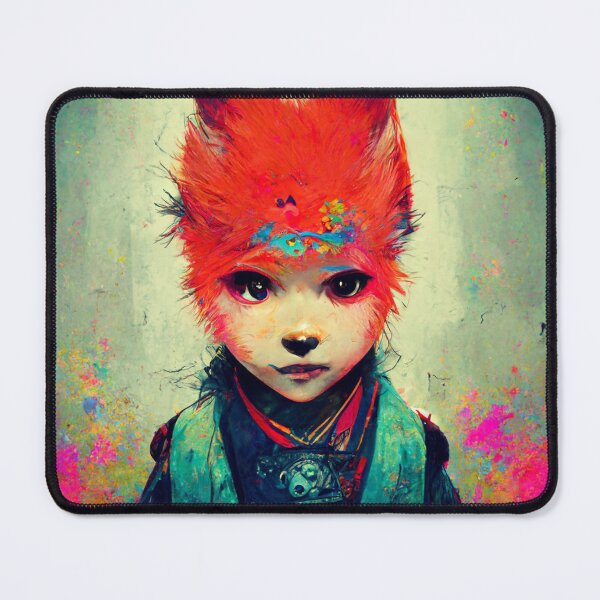 Item preview, Foxy - Fox child designed and sold by By-Sarah.
