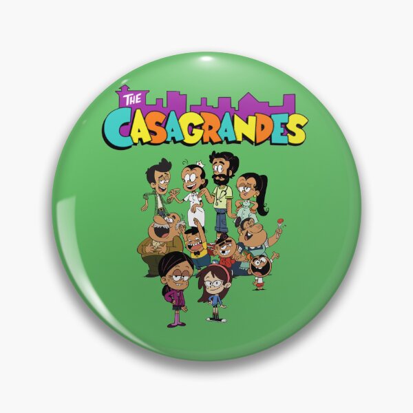 Item preview, The Casagrandes! designed and sold by VitezCrni.