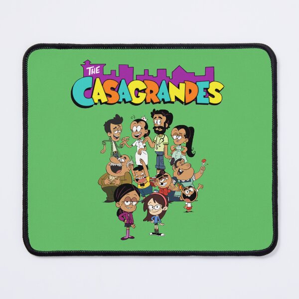 Item preview, The Casagrandes! designed and sold by VitezCrni.