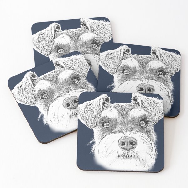 Item preview, Yorkshire Terrier Pen Sketch designed and sold by tranda90.