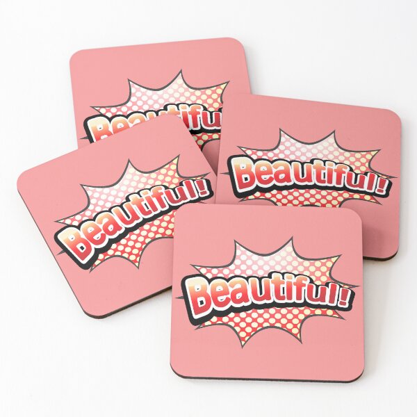 Item preview, Beautiful! designed and sold by Your-Sensei.