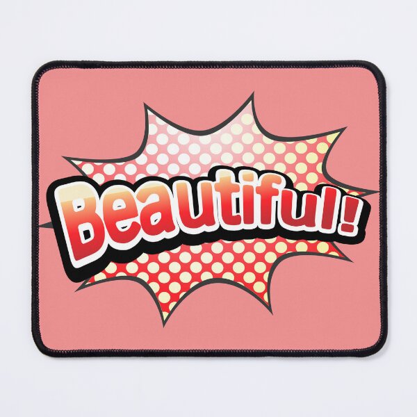Item preview, Beautiful! designed and sold by Your-Sensei.