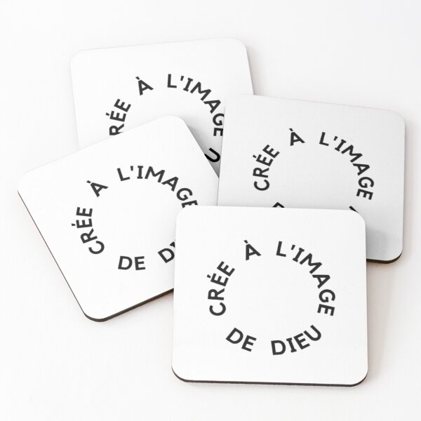 Item preview, Crée à l'image de Dieu designed and sold by CherishedCloset.