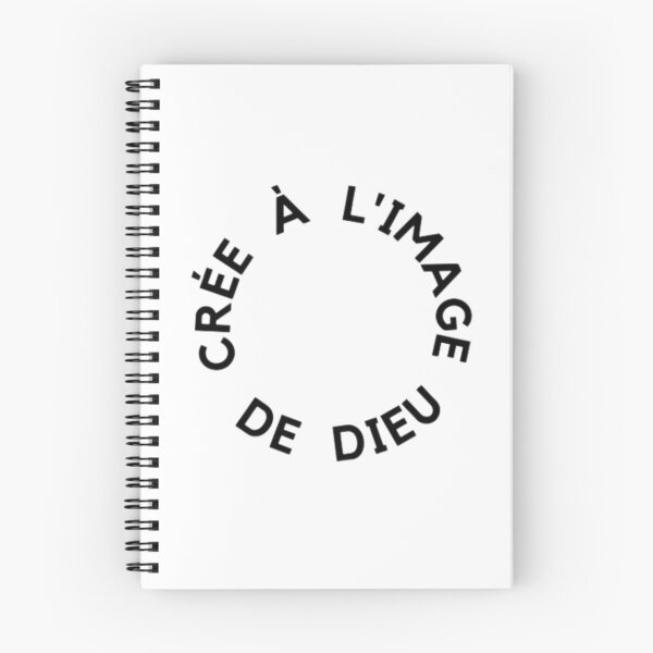 Item preview, Crée à l'image de Dieu designed and sold by CherishedCloset.
