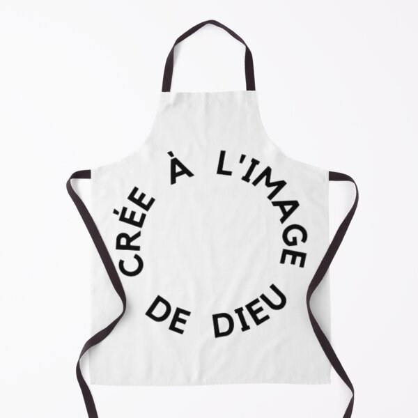 Item preview, Crée à l'image de Dieu designed and sold by CherishedCloset.