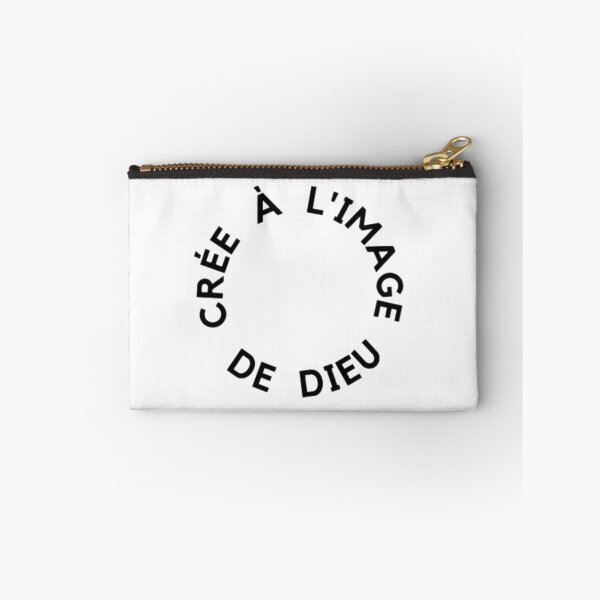 Item preview, Crée à l'image de Dieu designed and sold by CherishedCloset.