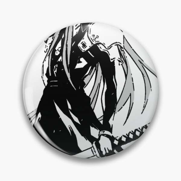 Artikelvorschau, Sephiroth ffvii entworfen und verkauft von MichaelRuth12.