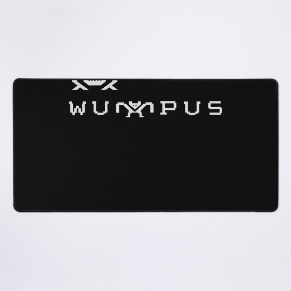 Item preview, Hunt for the wumpus! designed and sold by BillySluss.