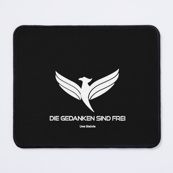 Artikelvorschau, Die Gedanken sind Frei Essential T-Shirt entworfen und verkauft von GARYHUMPHREY6.