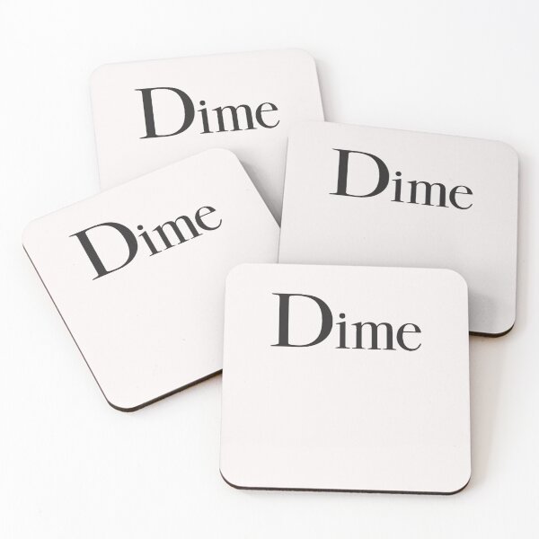 Item preview, Dime Essential Essential T-Shirt designed and sold by GARYHUMPHREY6.