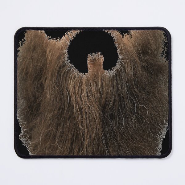 Item preview, Man's brown beard designed and sold by tijustanasa5.