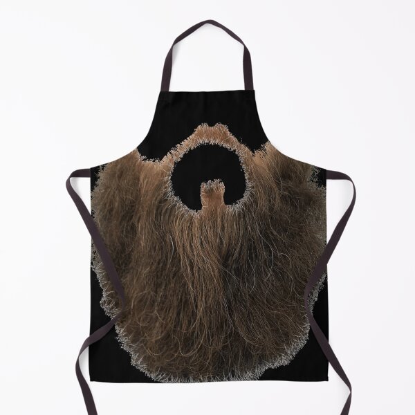 Item preview, Man's brown beard designed and sold by tijustanasa5.