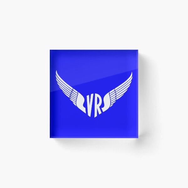 Item preview, Victorian Railways wing logo designed and sold by Green-over-red.
