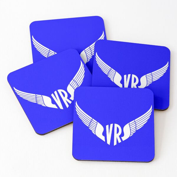 Item preview, Victorian Railways wing logo designed and sold by Green-over-red.