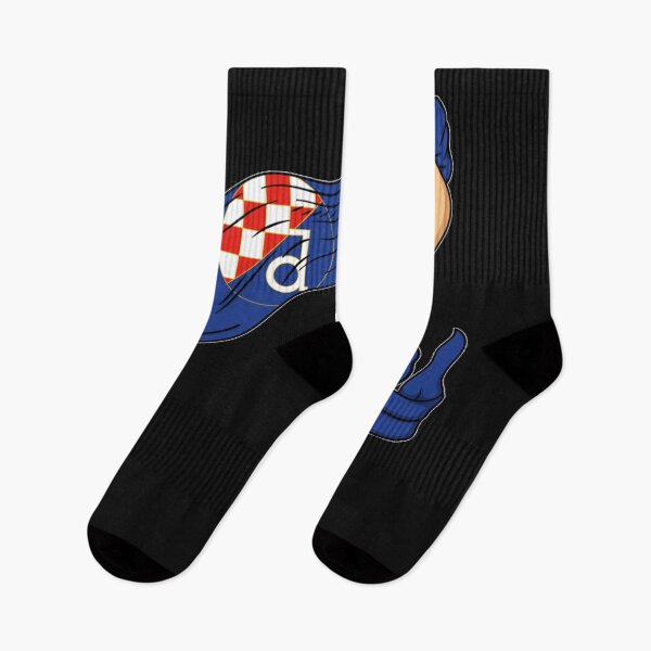 Aperçu de l'œuvre Dinamo Zagreb Fans de football croates T-shirt classique créée et vendue par GARYHUMPHREY6.
