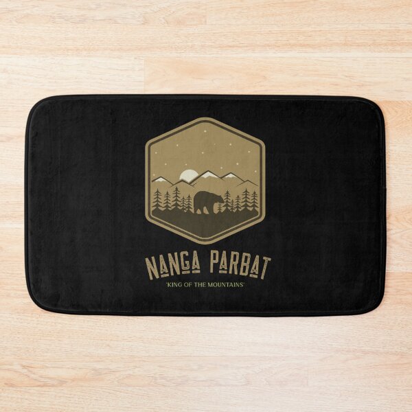 Item preview, Nanga Parabat 'King of the mountains'  designed and sold by Rodayna Elnaggar.