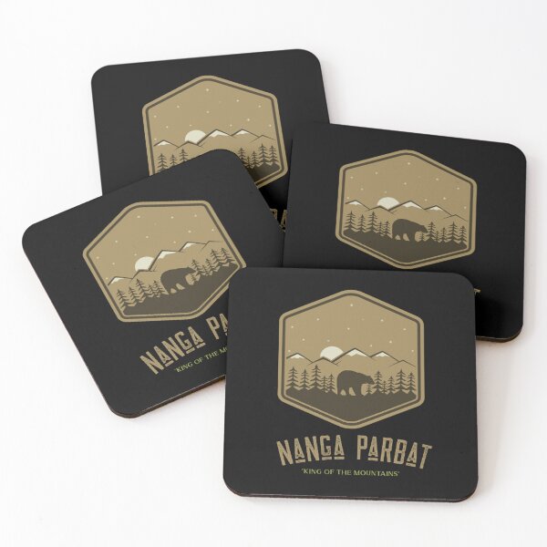 Item preview, Nanga Parabat 'King of the mountains'  designed and sold by Rodayna Elnaggar.
