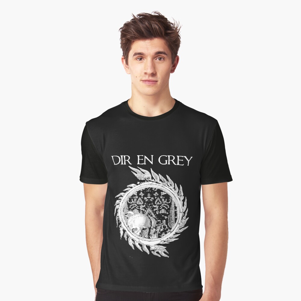 Amazon.co.jp: DIR EN GREY UROBOROS Tシャツ Sサイズ 2008年 激