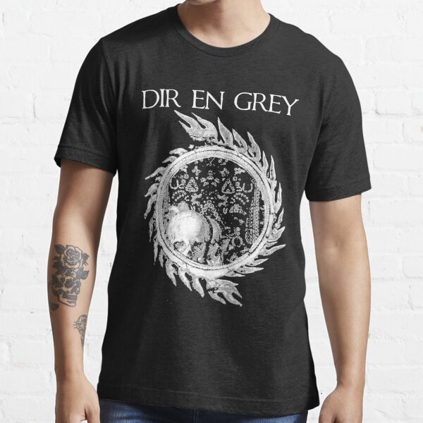 Dir En Grey Men s T Shirts for Sale Redbubble