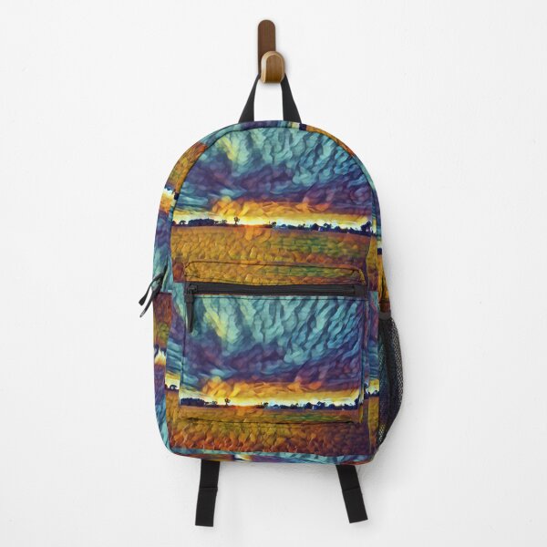 Item preview, Camping Sunset In Slumber designed and sold by Fearless-Fox.