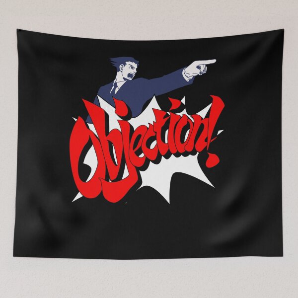 Item preview, Objection designed and sold by MACFADYENADAMS.