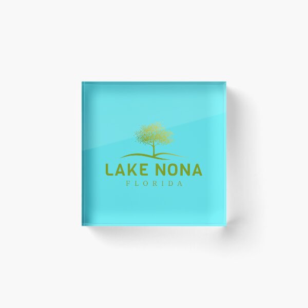 Item preview, Lake Nona designed and sold by nona003.