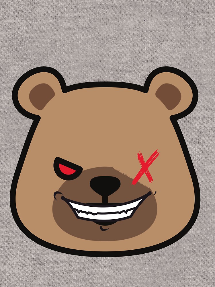 teddy bear with x eyes 2022