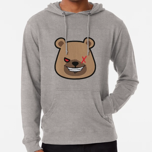 teddy bear with x eyes 2022
