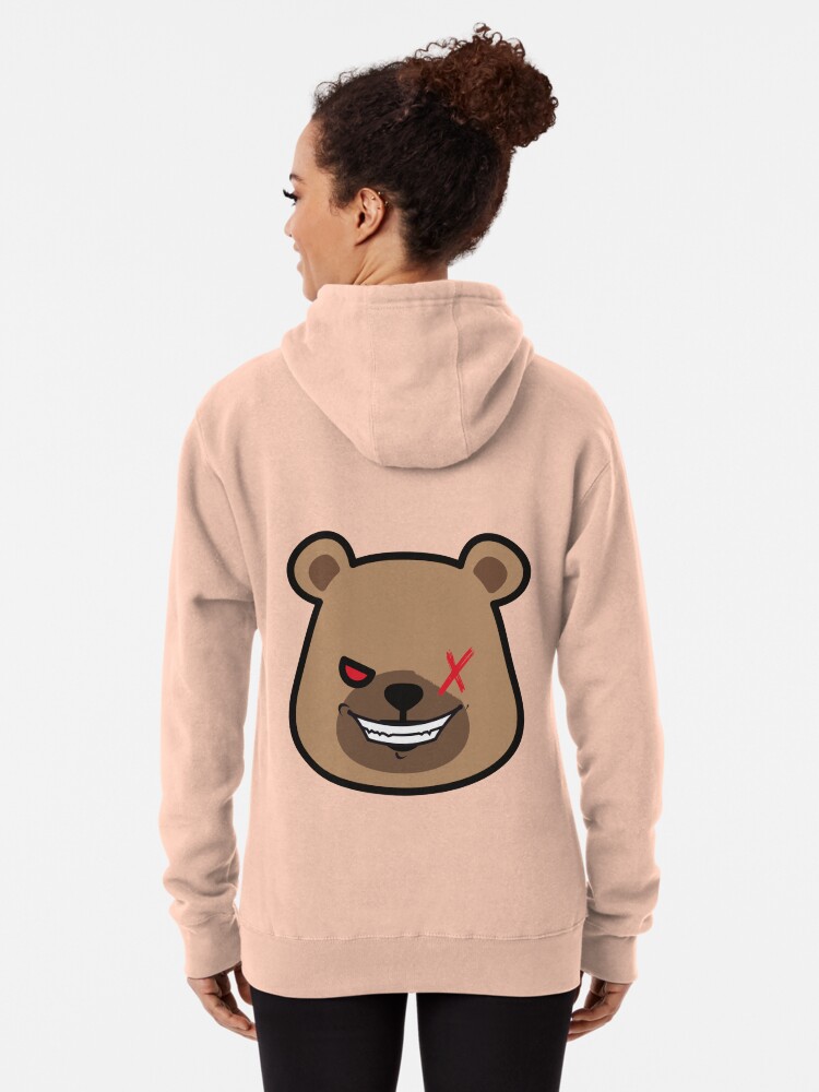 ★2022SS新作★YESEYESEE★S**t Bear Hoodie ☆2022SS新作☆YESEYESEE☆S**t Bear Hoodie