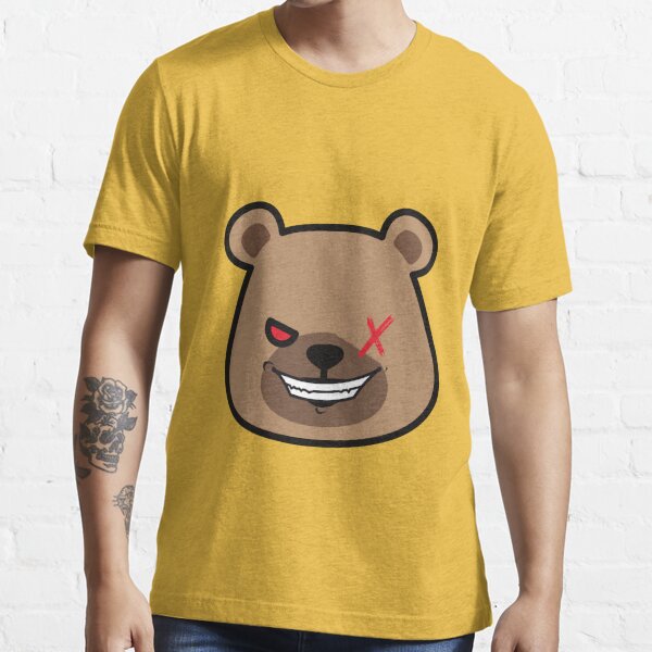 teddy bear with x eyes Kids T-Shirt for Sale by Reo12