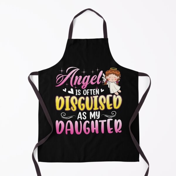 Item preview, Angel Is Often Disguised As My Daughter Family designed and sold by hanryhodaky80.