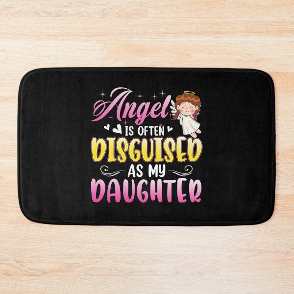 Item preview, Angel Is Often Disguised As My Daughter Family designed and sold by hanryhodaky80.