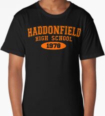 Haddonfield High School Long T-Shirt