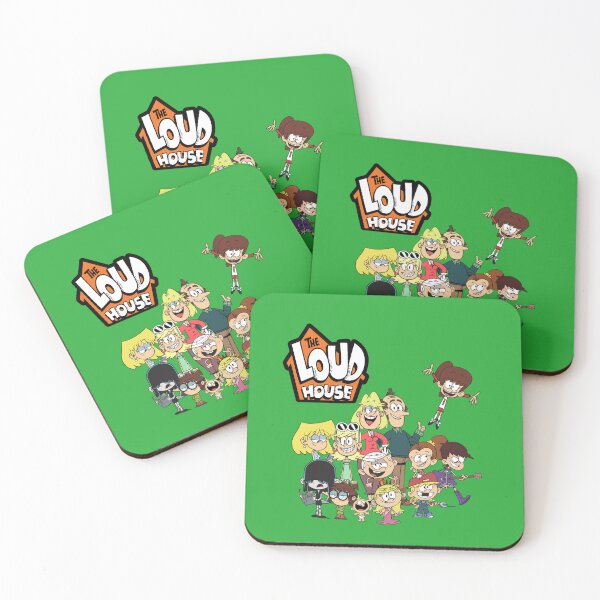 Item preview, The Loud House! designed and sold by VitezCrni.