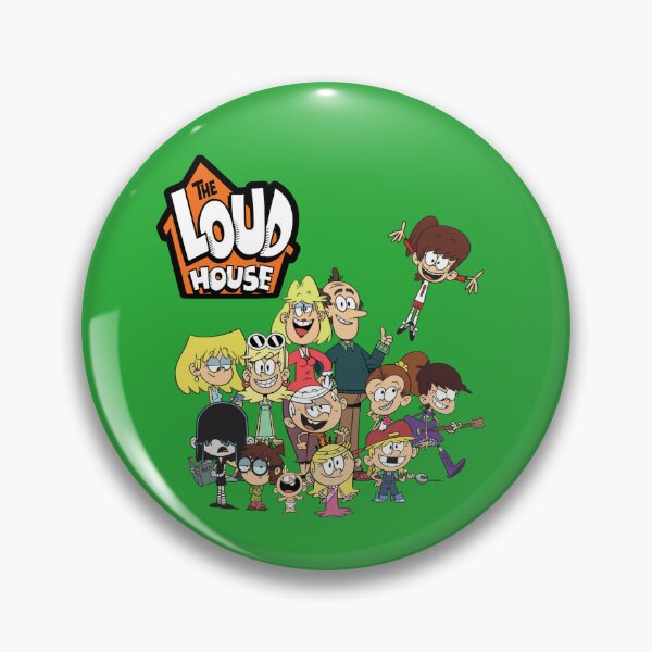 Item preview, The Loud House! designed and sold by VitezCrni.