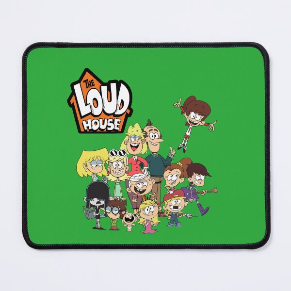 Item preview, The Loud House! designed and sold by VitezCrni.