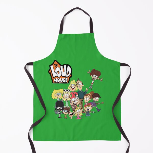 Item preview, The Loud House! designed and sold by VitezCrni.