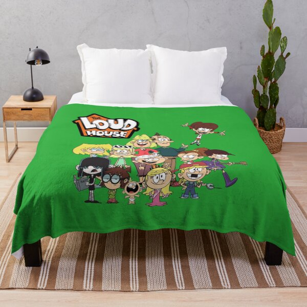 Item preview, The Loud House! designed and sold by VitezCrni.
