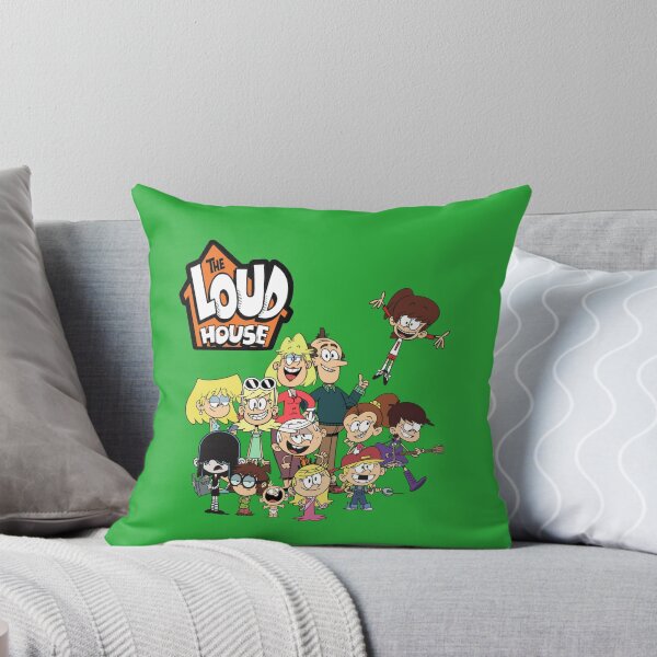 Item preview, The Loud House! designed and sold by VitezCrni.
